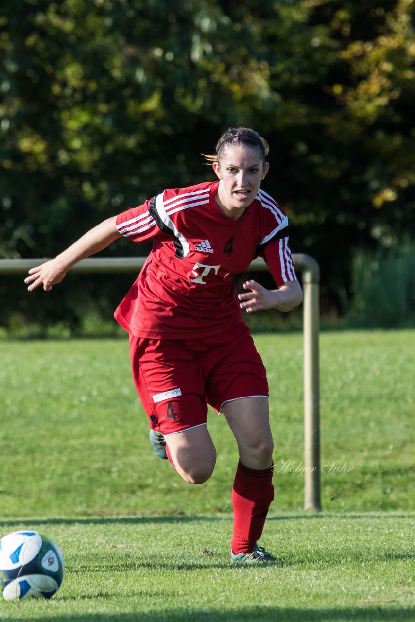 Bild 147 - Frauen Verbandsliga TSV Vineta Audorf - Kieler MTV2 : Ergebnis: 1:1